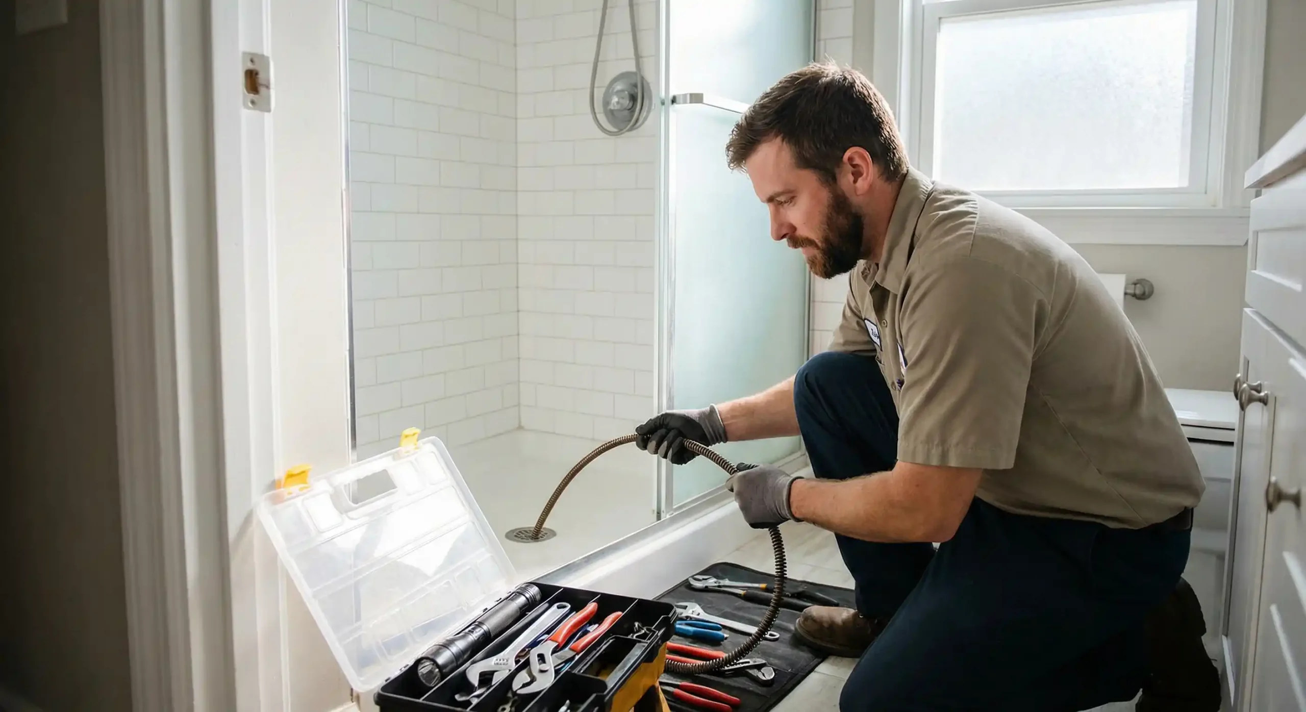 Kanalreinigung Wien - professionelle Kamerainspektion