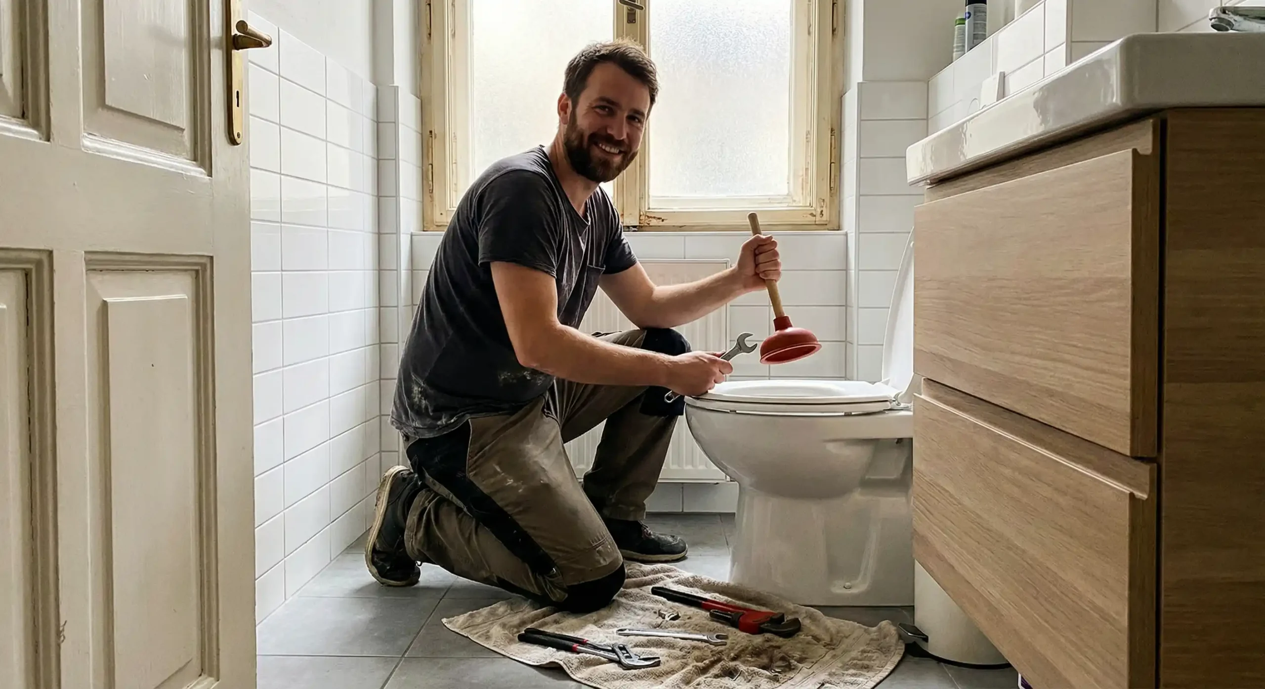 Kanalreinigung Wien - Rohrreinigung Notdienst vor Ort