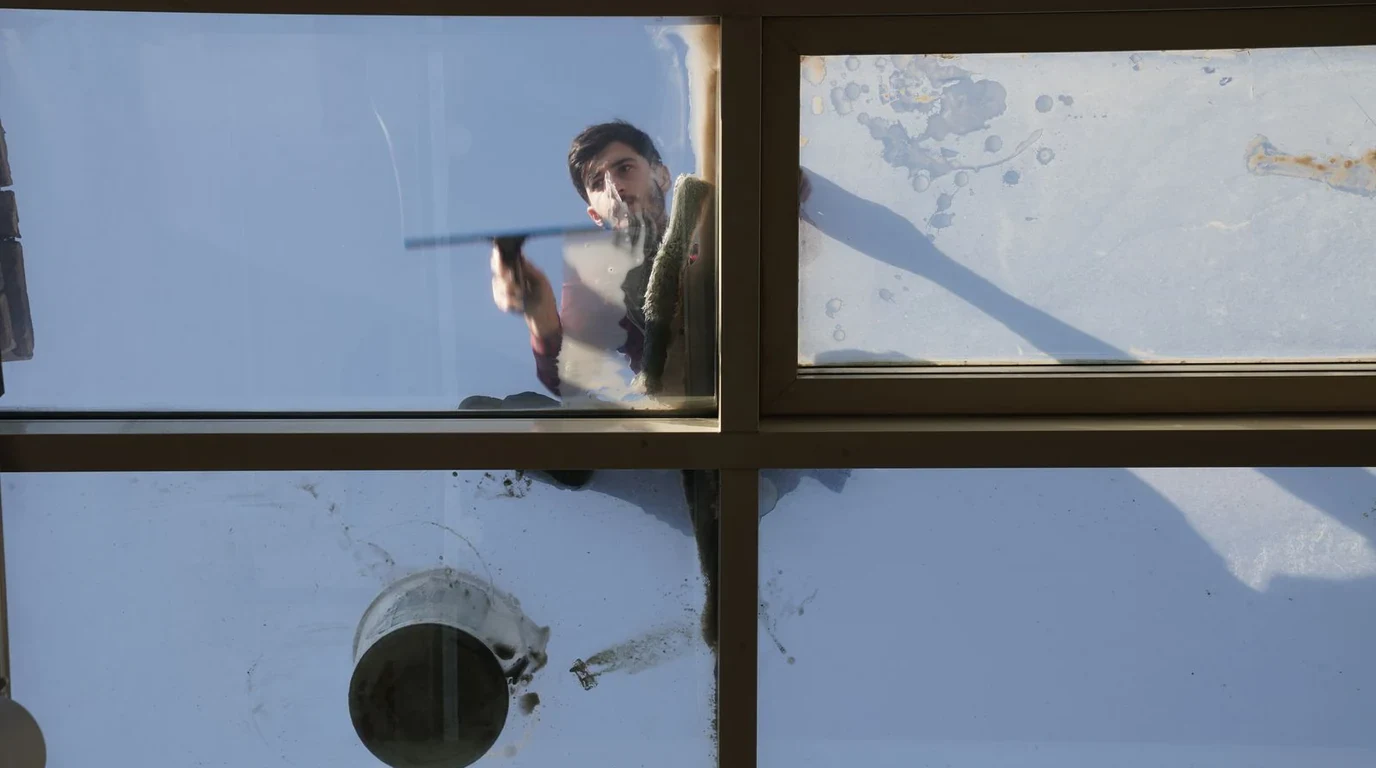 Fensterreinigung Wien – Wintergarten und Glasdach reinigen